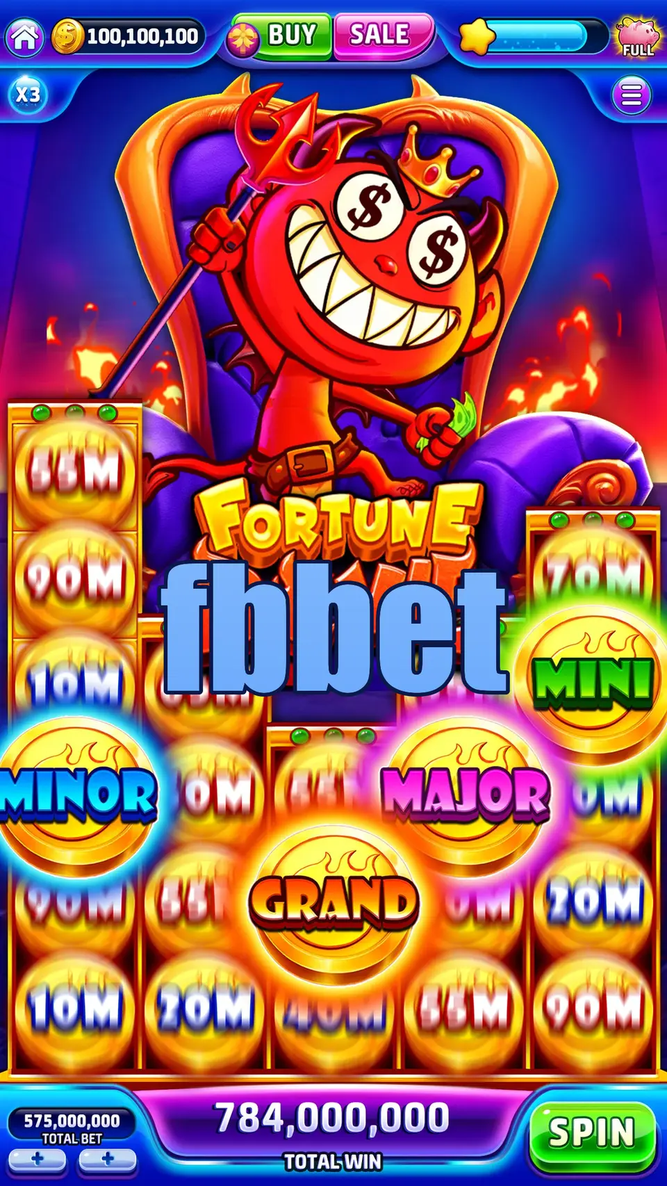fbbet Login
