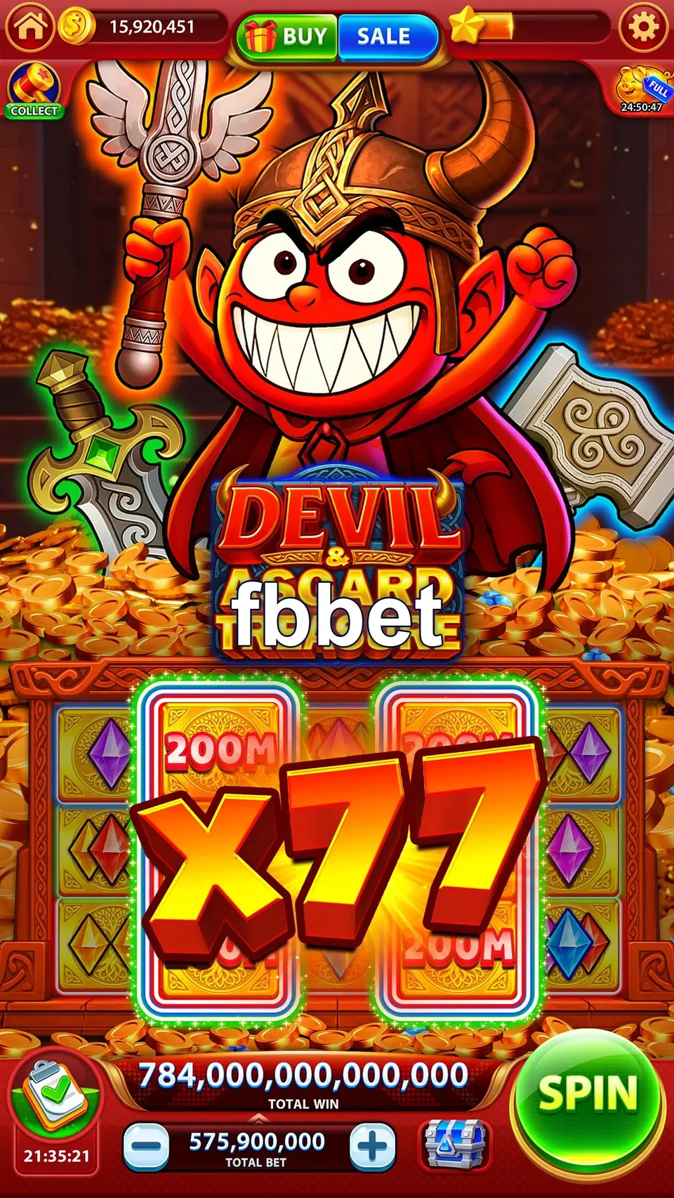 fbbet Login