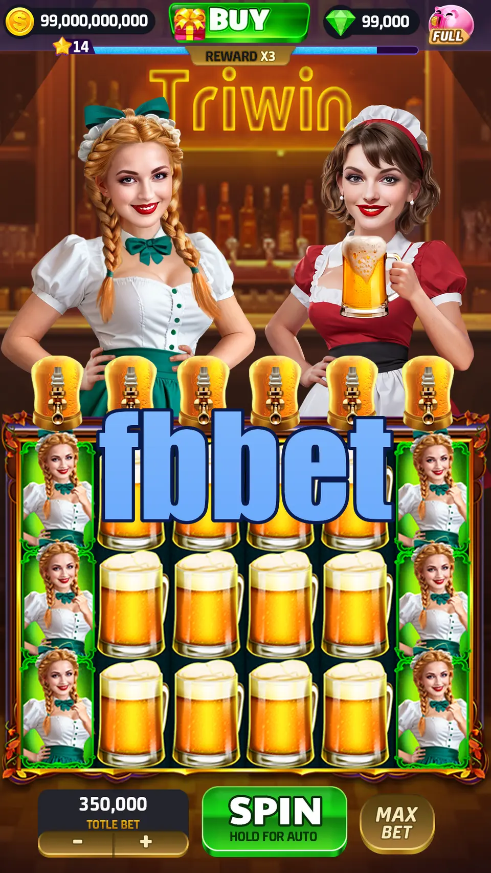 fbbet Capturas de tela Oficial APK